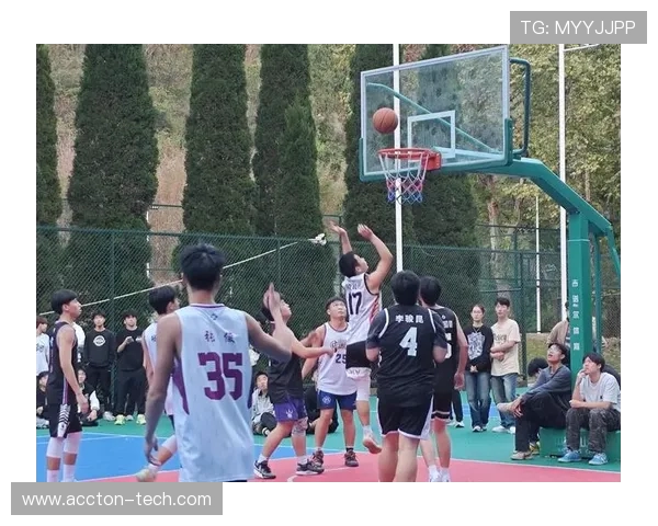 篮球燃动青春梦想共筑赛场荣耀挥洒激情与团队力量