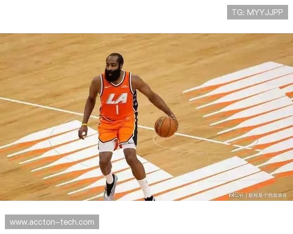 詹姆斯哈登重塑进攻艺术从数据到心态全面解析篮球智商与团队价值