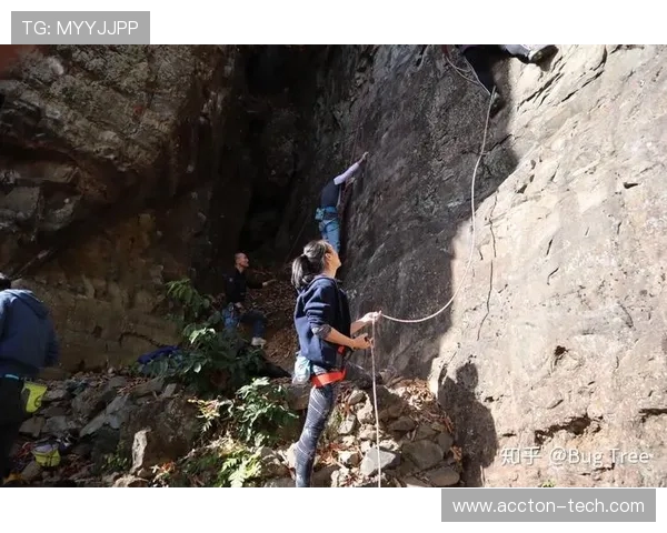 刘丽专访：从初学者到攀岩高手的心路历程与成长故事