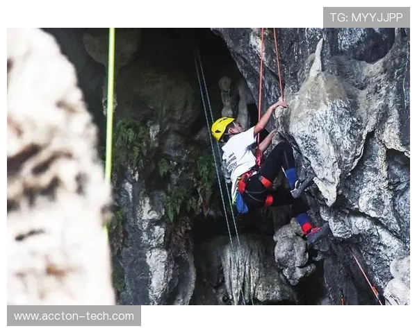 黄秀英专访:从攀岩新手到顶尖高手的奋斗与成长之路 黄秀英专访:从攀岩新手到顶尖高手的奋斗与成长之路