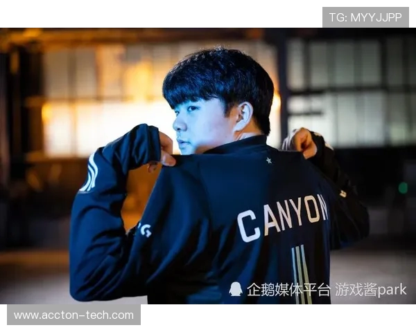 Canyon打野节奏完美掌控带动全队节奏展现顶级职业水准