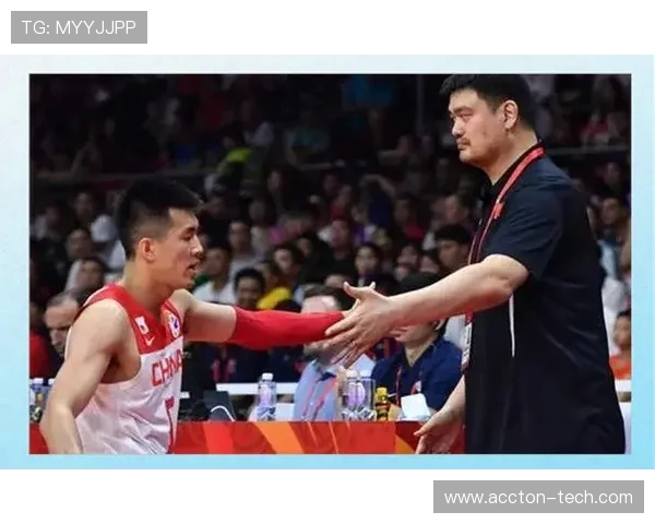 姚明与林书豪的篮球传奇对决:从中国篮球的崛起到NBA的辉煌历程 姚明与林书豪的篮球传奇对决:从中国篮球的崛起到NBA的辉煌历程